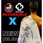 BUDO NORD WKF ДВОСТРАНО КАРАТЕ КИМОНО TOSHI  